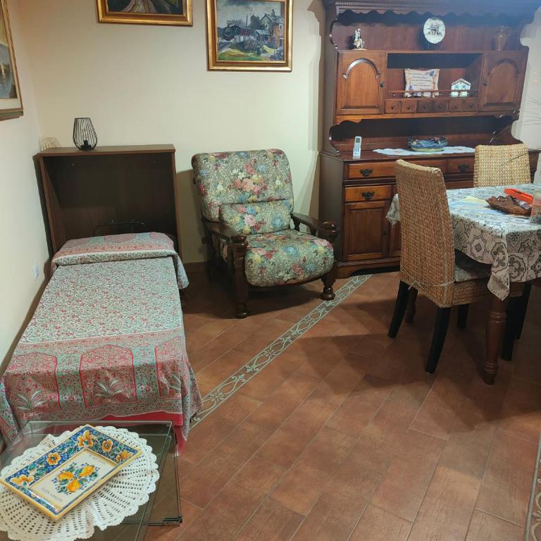 La casa di Mary - Appartamento con Balcone - 14