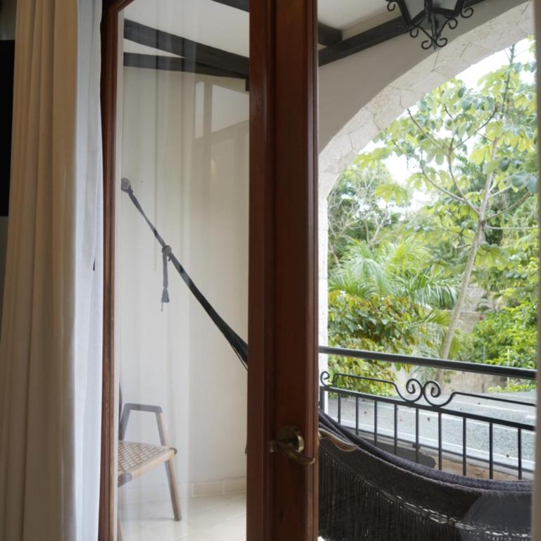 Frater Yucatán Hotel - Habitación Doble Deluxe con bañera - 7