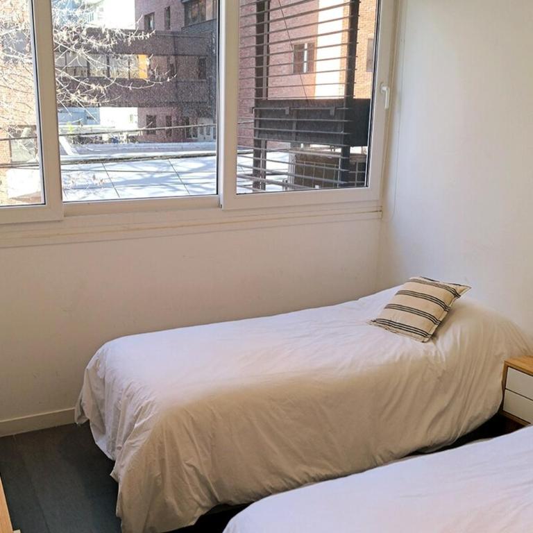 Belgrano FLENI Confort & Seguridad 216 - Apartamento de 1 dormitorio - 4