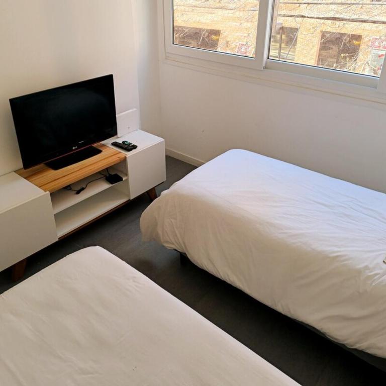 Belgrano FLENI Confort & Seguridad 216 - Apartamento de 1 dormitorio - 5
