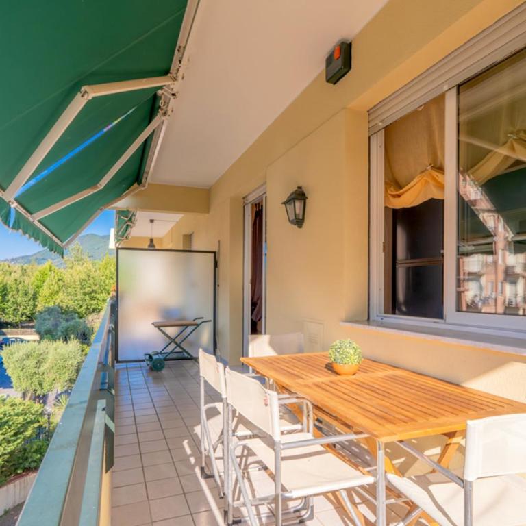 Splendido trilocale vista mare Albenga - Appartamento con 2 Camere da Letto - 6
