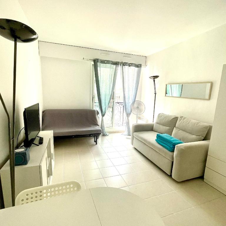 Studio Menton Queens Garden - Appartement 1 Chambre - 2