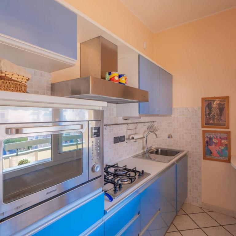Splendido trilocale vista mare Albenga - Appartamento con 2 Camere da Letto - 13