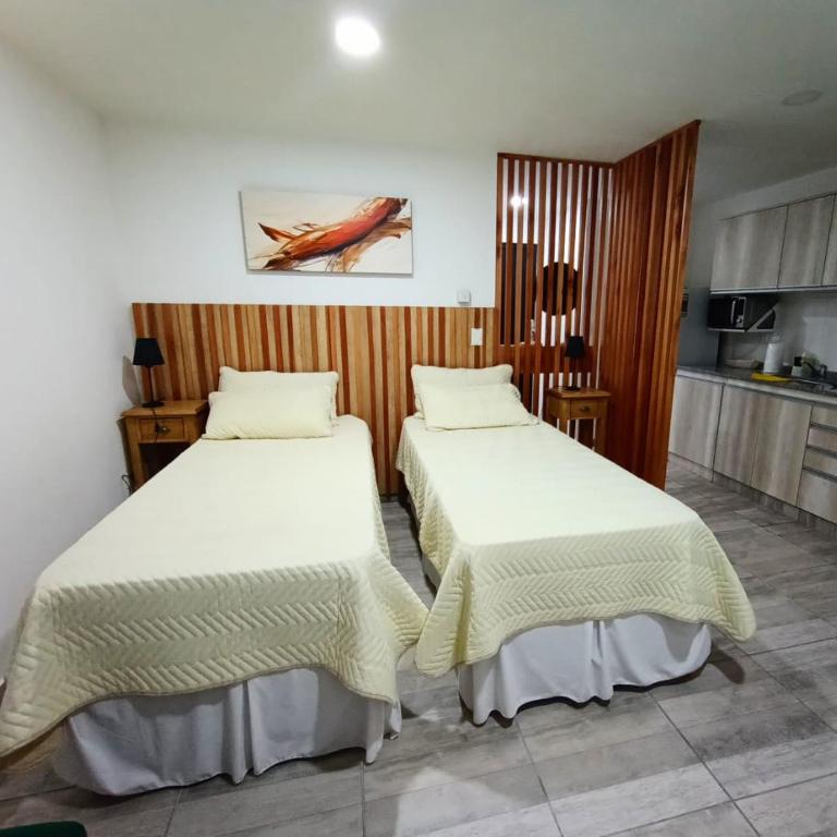 Monoambiente Panoramic - Apartamento de 1 dormitorio - 4