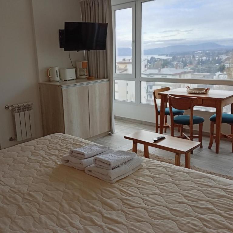 Monoambiente Panoramic - Apartamento de 1 dormitorio - 5