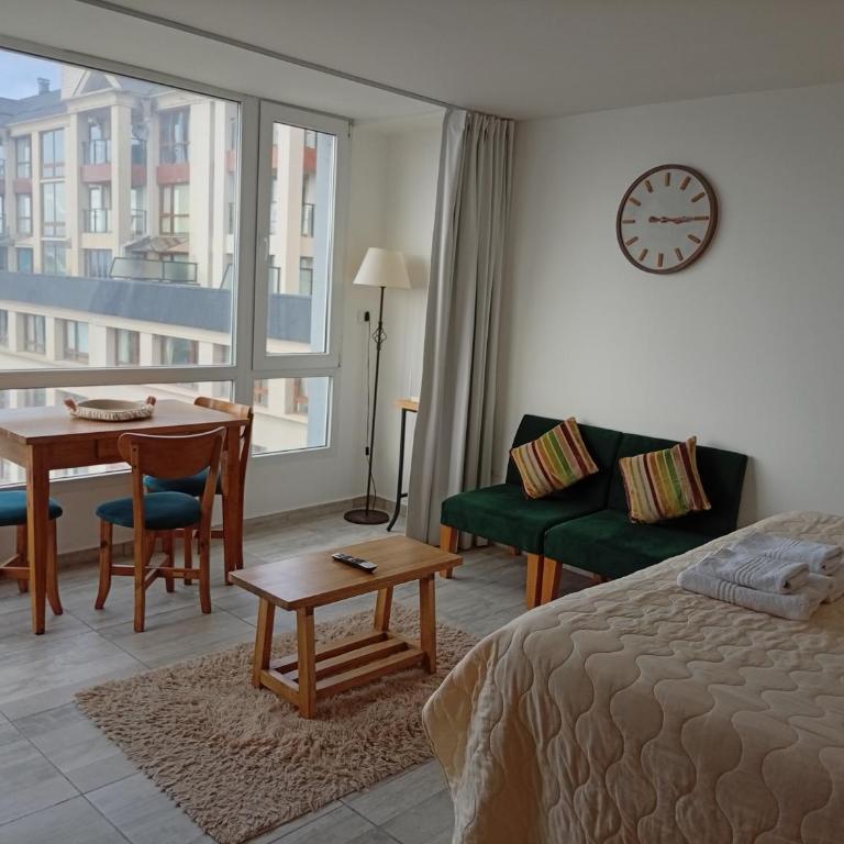 Monoambiente Panoramic - Apartamento de 1 dormitorio - 10