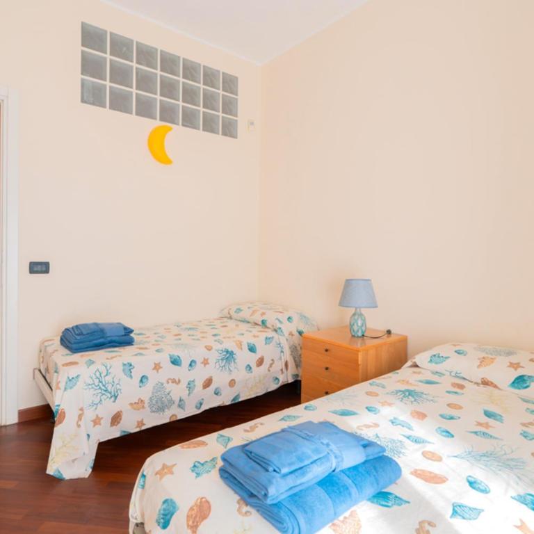 Splendido trilocale vista mare Albenga - Appartamento con 2 Camere da Letto - 20
