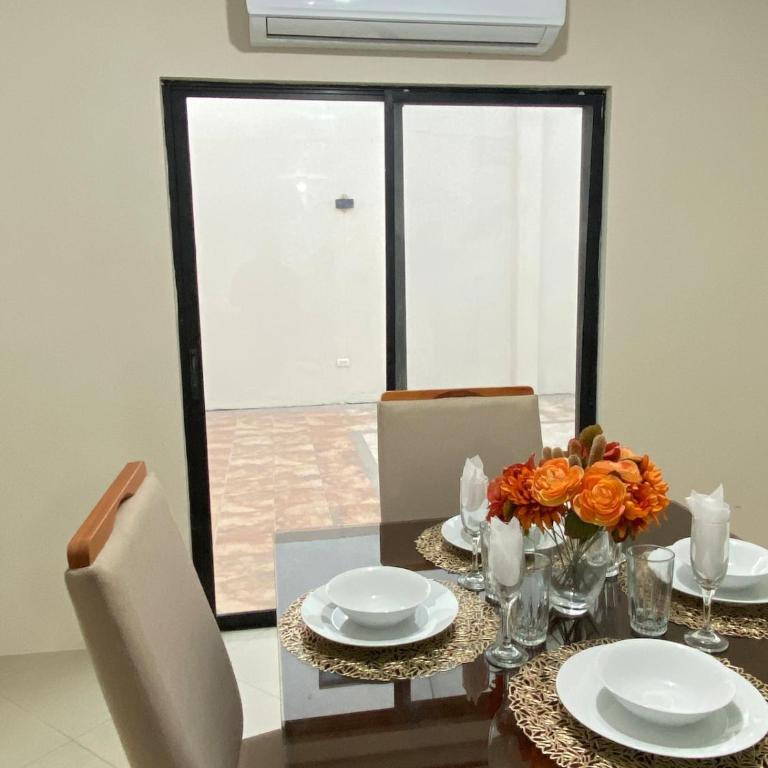 Casa Machala Lux Garaje piscina guardias parque - Villa de 3 dormitorios - 4