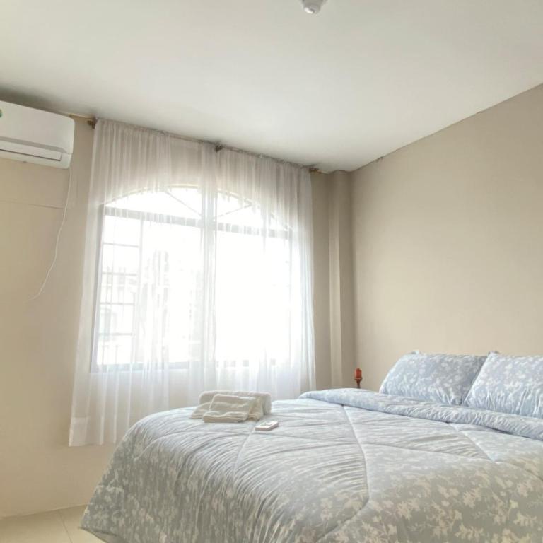 Casa Machala Lux Garaje piscina guardias parque - Villa de 3 dormitorios - 6