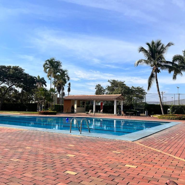 Casa Machala Lux Garaje piscina guardias parque - Villa de 3 dormitorios - 9