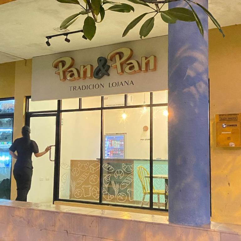 Casa Machala Lux Garaje piscina guardias parque - Villa de 3 dormitorios - 18