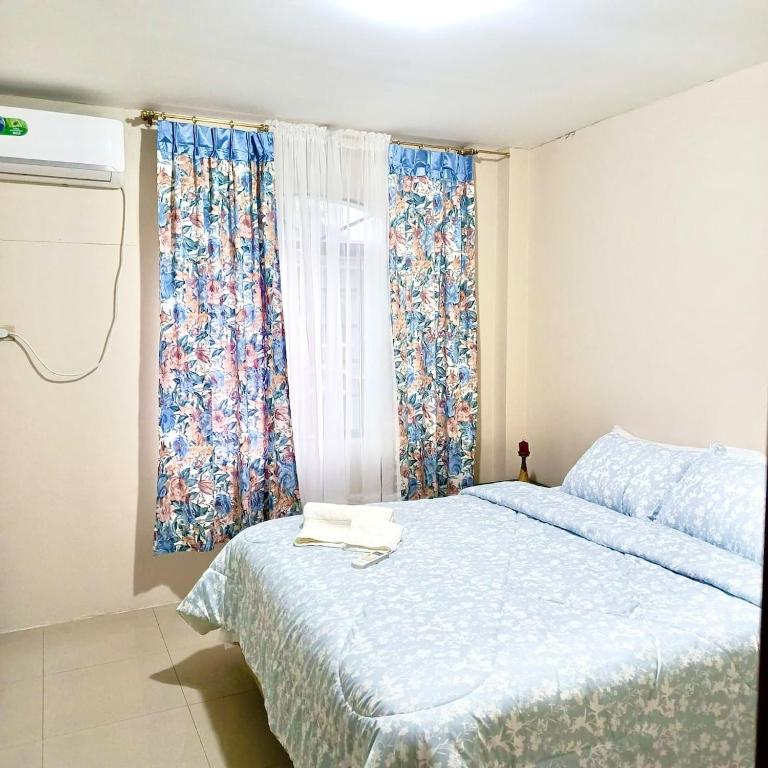 Casa Machala Lux Garaje piscina guardias parque - Villa de 3 dormitorios - 19