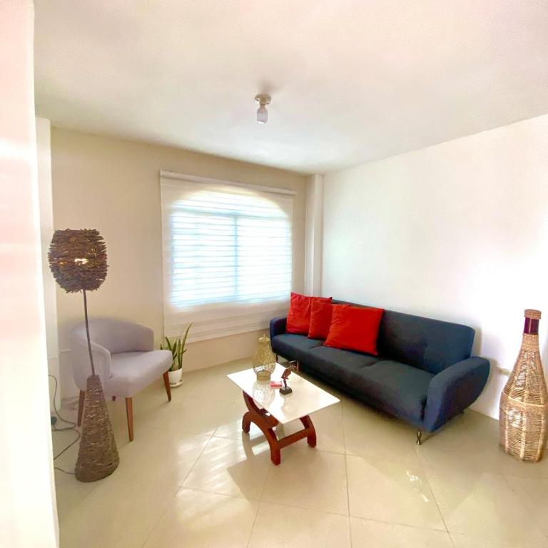 Casa Machala Lux Garaje piscina guardias parque - Villa de 3 dormitorios - 34