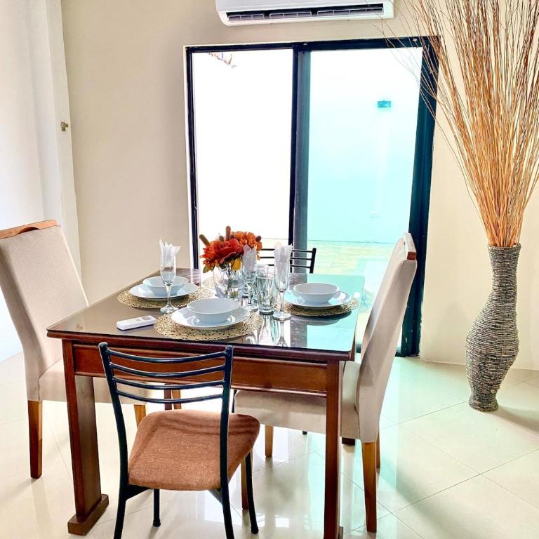 Casa Machala Lux Garaje piscina guardias parque - Villa de 3 dormitorios - 44