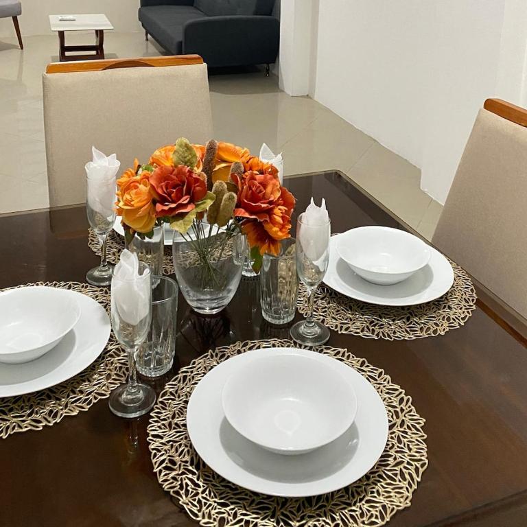 Casa Machala Lux Garaje piscina guardias parque - Villa de 3 dormitorios - 45