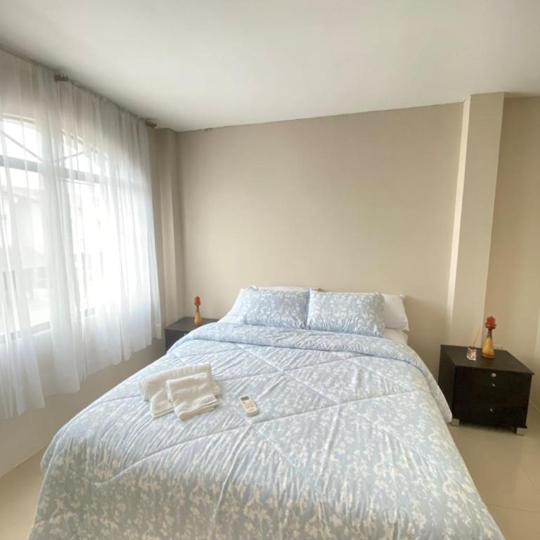 Casa Machala Lux Garaje piscina guardias parque - Villa de 3 dormitorios - 49