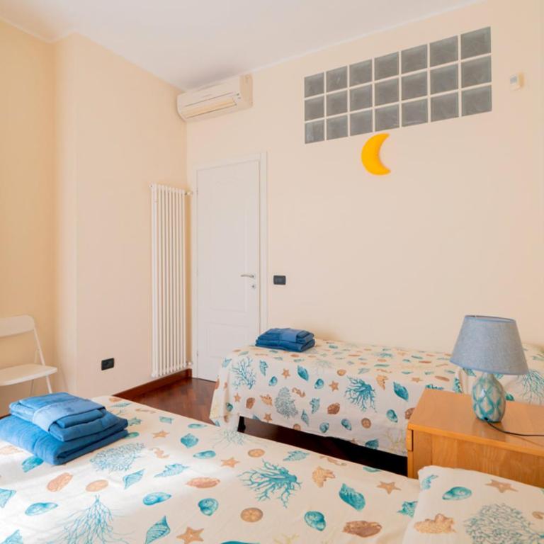 Splendido trilocale vista mare Albenga - Appartamento con 2 Camere da Letto - 19