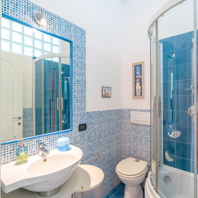 Splendido trilocale vista mare Albenga - Appartamento con 2 Camere da Letto - 22