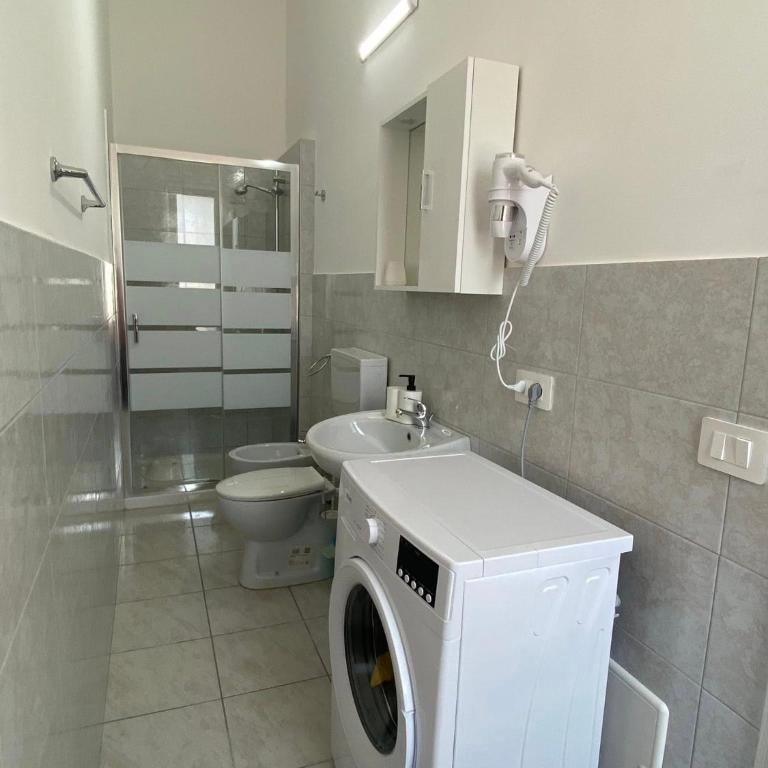 Casa vacanze Famiglia MARE - Appartamento con 1 Camera da Letto - 4