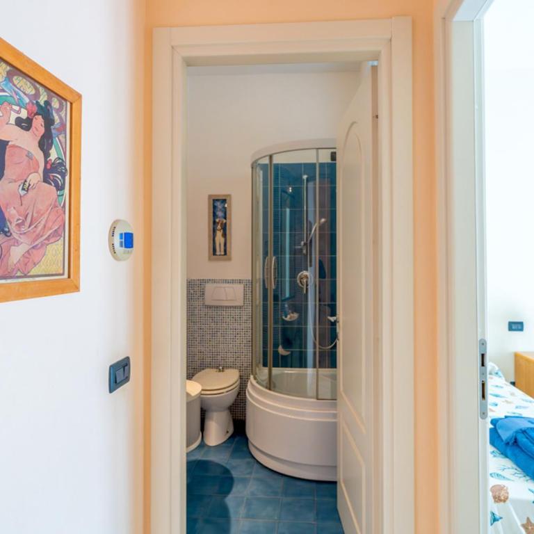 Splendido trilocale vista mare Albenga - Appartamento con 2 Camere da Letto - 23