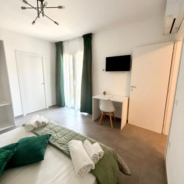 Novea Apartments - Comodi Appartamenti con Parcheggio & Wi-Fi vicino Taormina - One-Bedroom Apartment - 1
