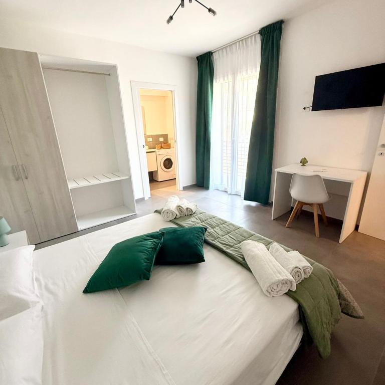 Novea Apartments - Comodi Appartamenti con Parcheggio & Wi-Fi vicino Taormina - One-Bedroom Apartment - 9