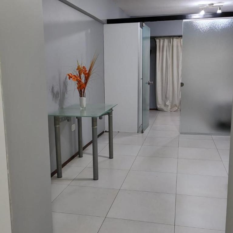 Alojamiento cerca del Hospital Privado Italia- - One-Bedroom Apartment - 3