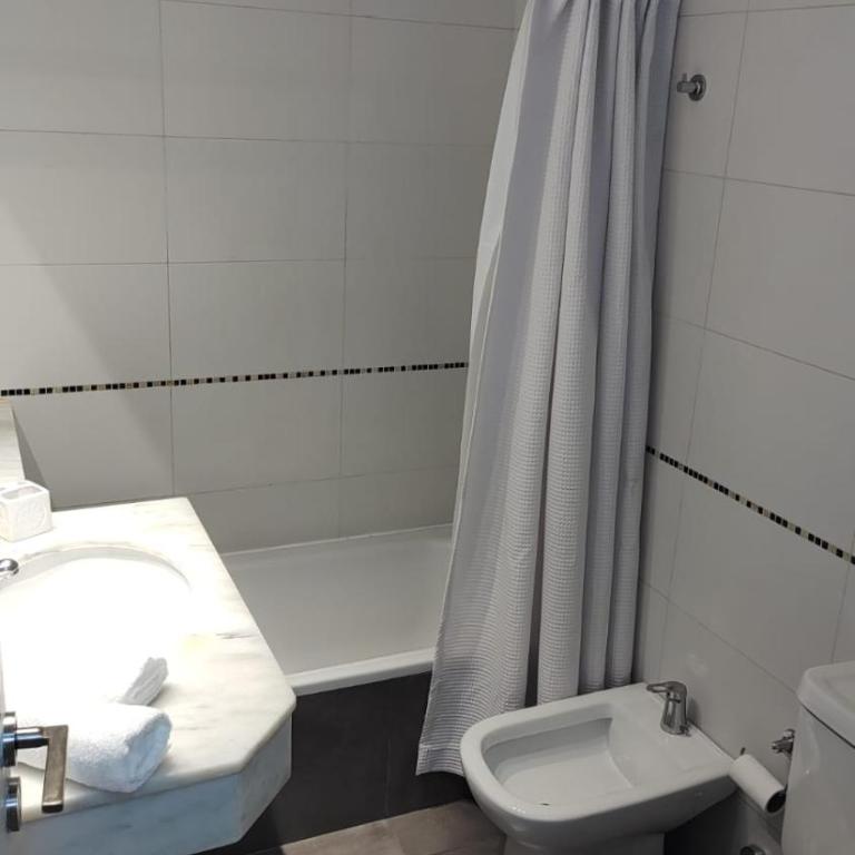 Alojamiento cerca del Hospital Privado Italia- - One-Bedroom Apartment - 9