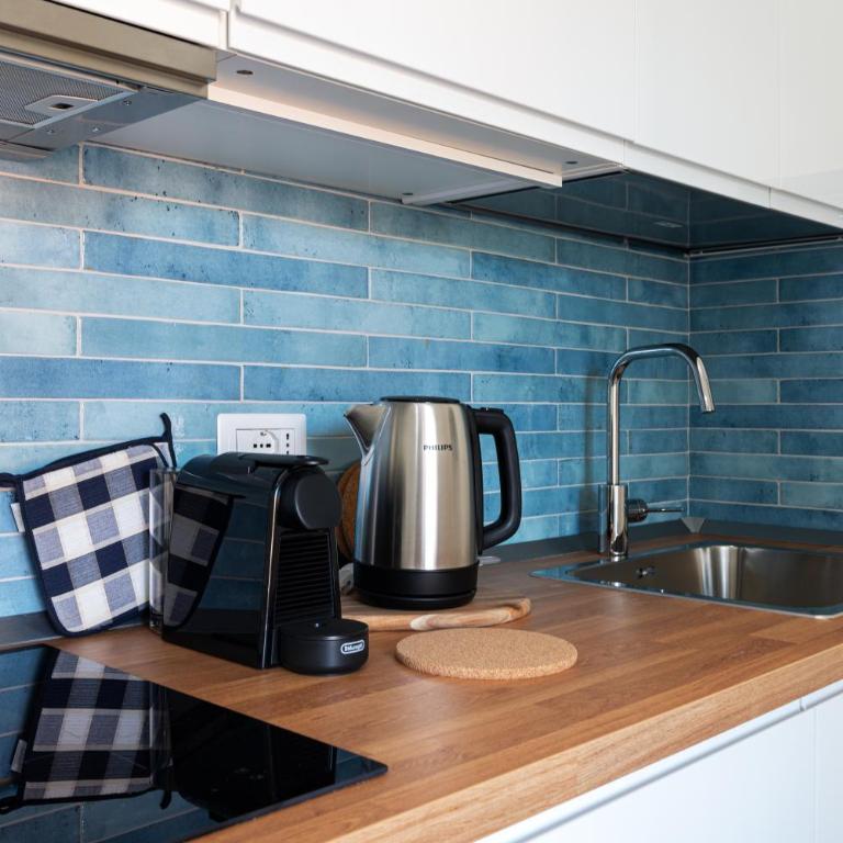 MediterraneaHouse Train Close By - Appartamento con 1 Camera da Letto - 2
