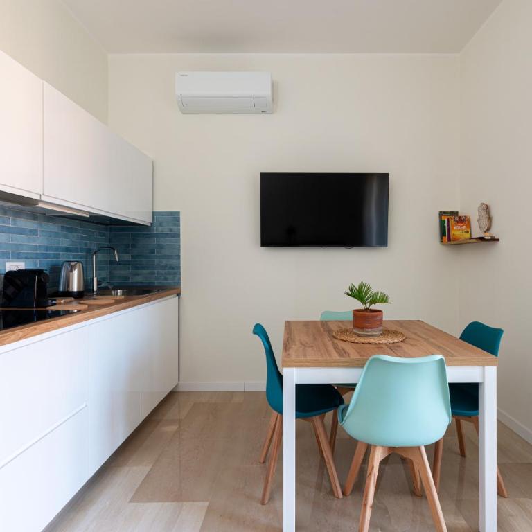 MediterraneaHouse Train Close By - Appartamento con 1 Camera da Letto - 3