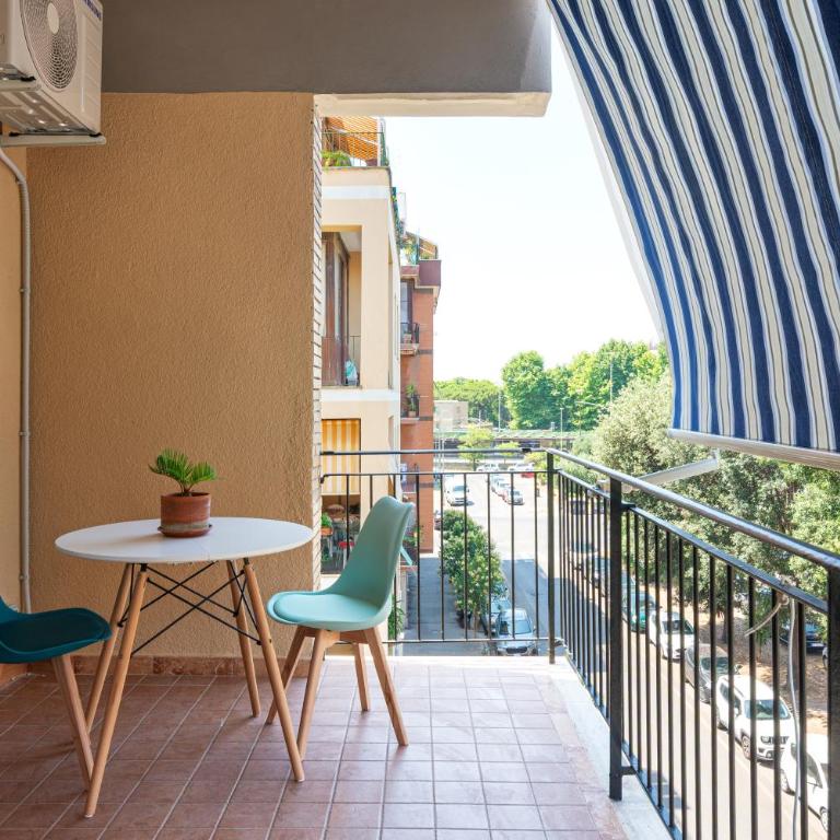 MediterraneaHouse Train Close By - Appartamento con 1 Camera da Letto - 4