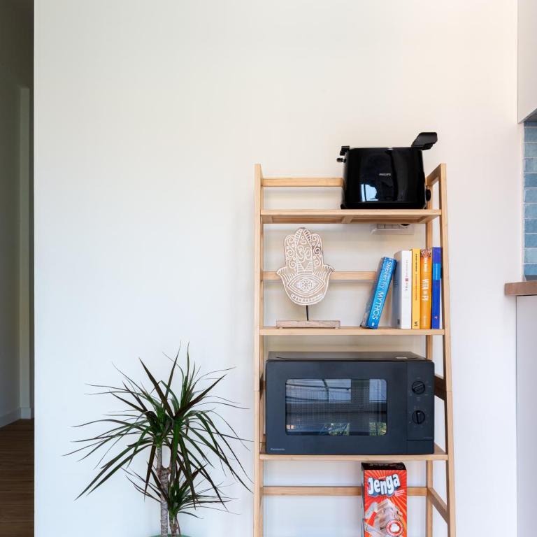 MediterraneaHouse Train Close By - Appartamento con 1 Camera da Letto - 5