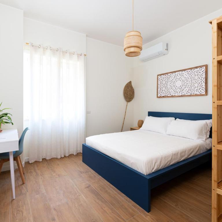 MediterraneaHouse Train Close By - Appartamento con 1 Camera da Letto - 8