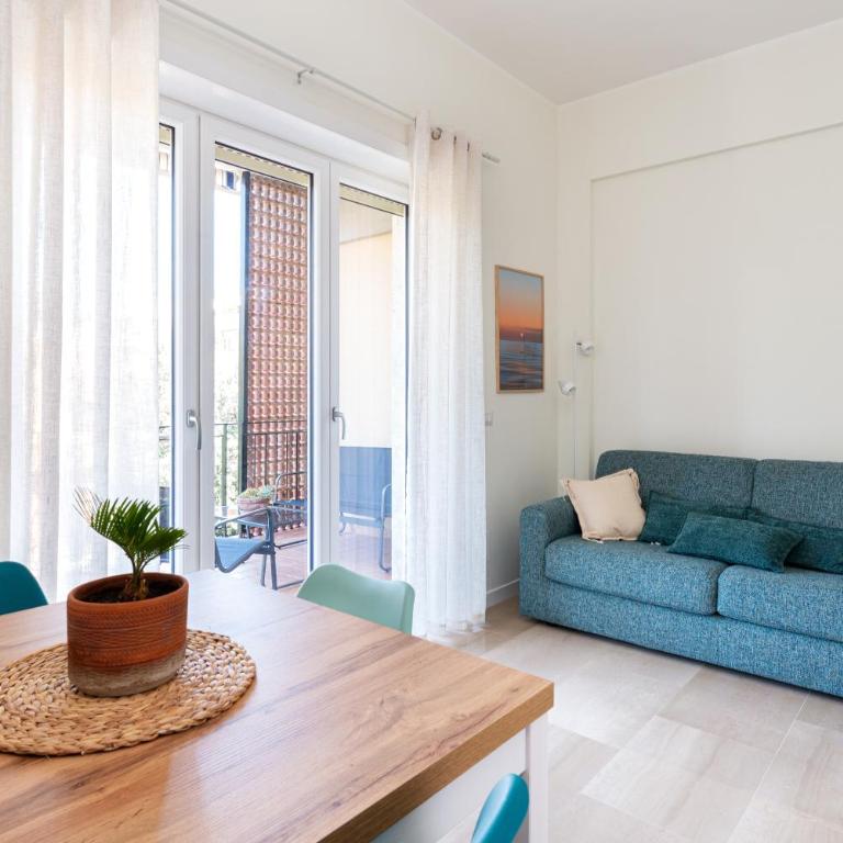 MediterraneaHouse Train Close By - Appartamento con 1 Camera da Letto - 9