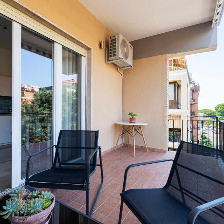 MediterraneaHouse Train Close By - Appartamento con 1 Camera da Letto - 15