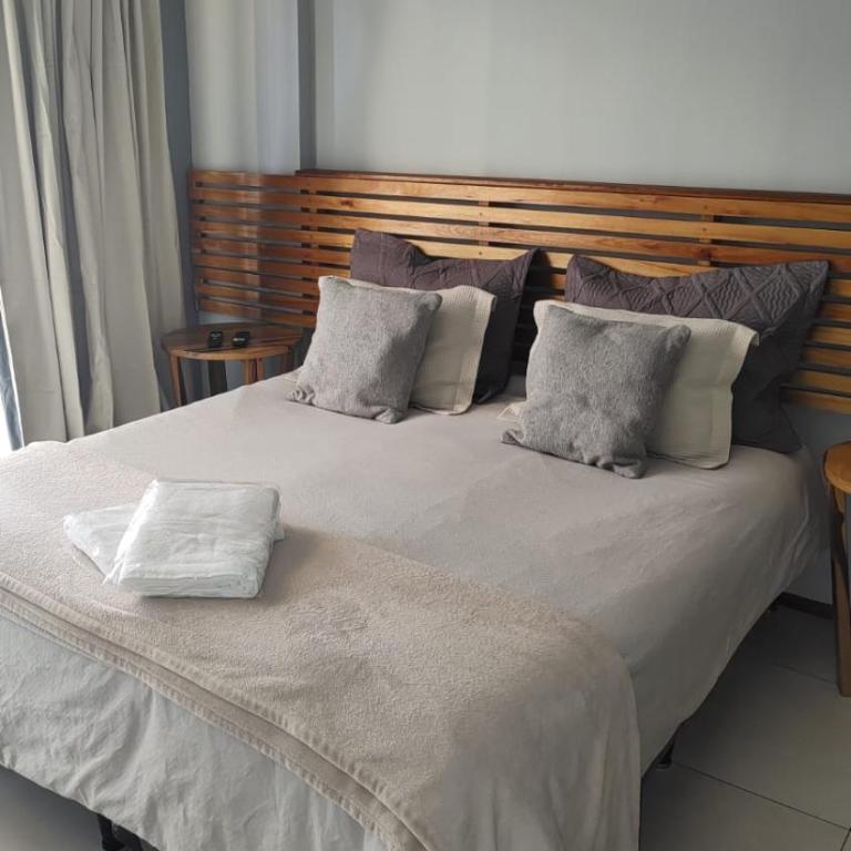 Alojamiento cerca del Hospital Privado Italia- - One-Bedroom Apartment - 5