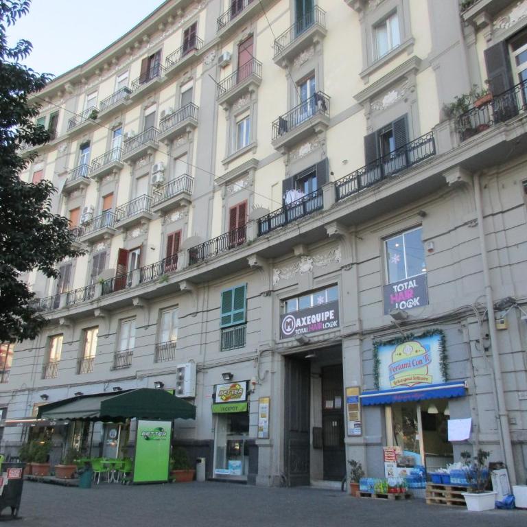 Nell'Antico Palazzo Salsi - Appartamento su 2 Livelli - 28