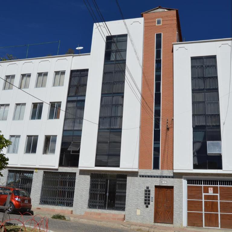 Departamento entero soleado - Apartamento de 1 dormitorio - 3