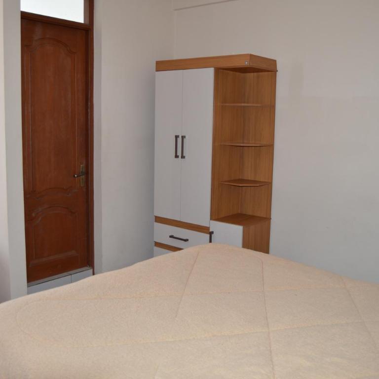 Departamento entero soleado - Apartamento de 1 dormitorio - 7