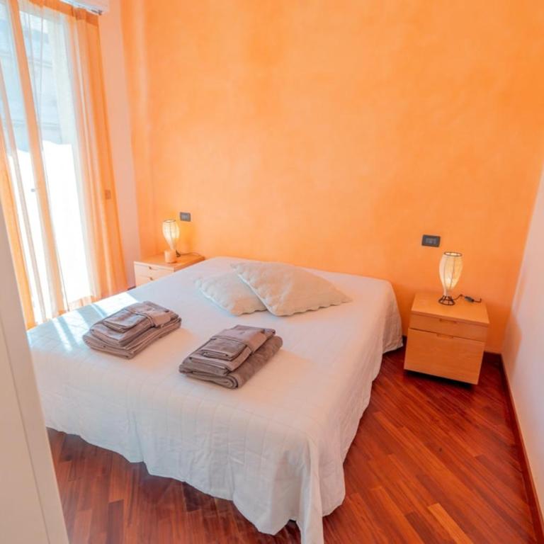 Splendido trilocale vista mare Albenga - Appartamento con 2 Camere da Letto - 14