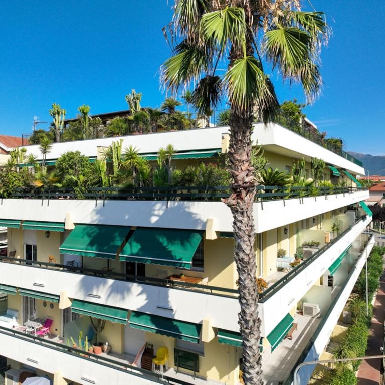 Splendido trilocale vista mare Albenga - Appartamento con 2 Camere da Letto - 27