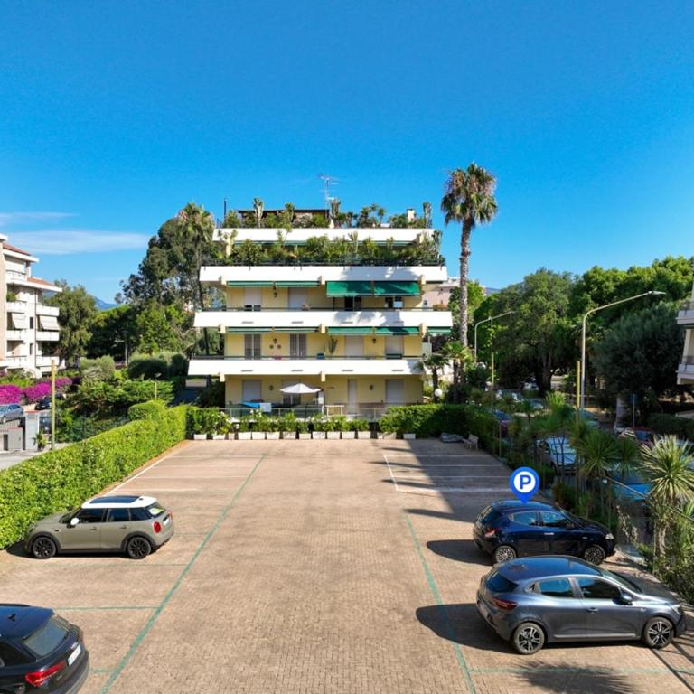 Splendido trilocale vista mare Albenga - Appartamento con 2 Camere da Letto - 24