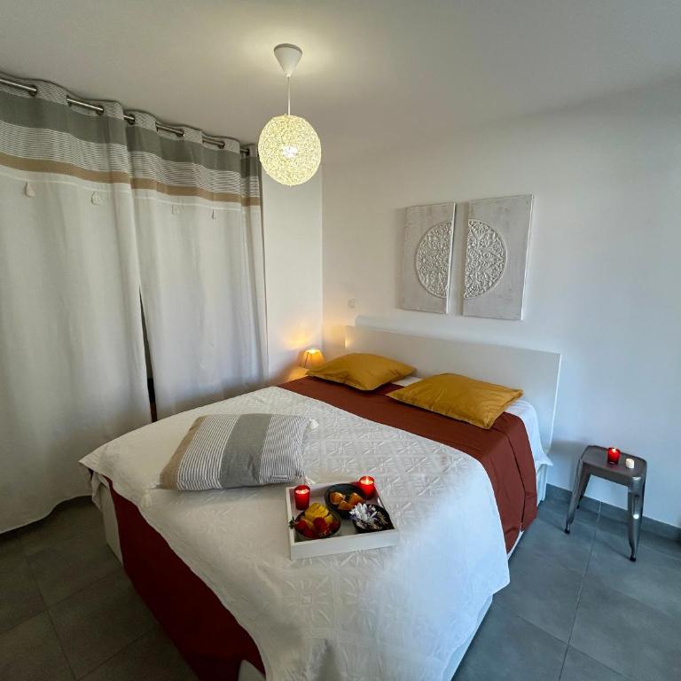 T2 avec terrasse entre Bonne Mère et Vieux-Port - Apartment mit 1 Schlafzimmer - 3
