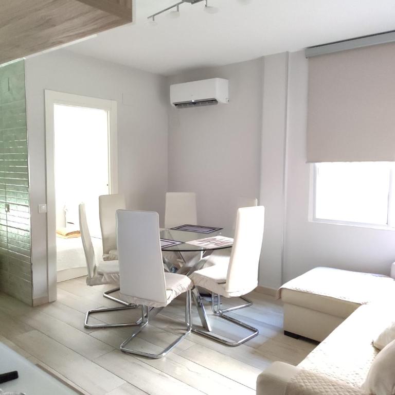 Torremolinos Bajondillo beach - Apartamento de 2 dormitorios - 17