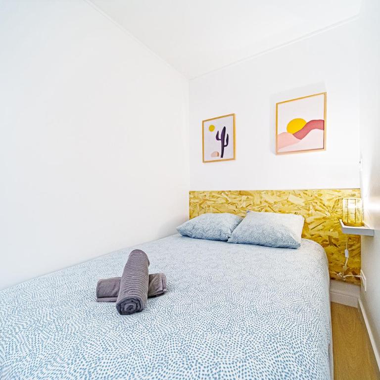 Studio cozy au coeur de lyon 8 - Appartement 1 Chambre - 5