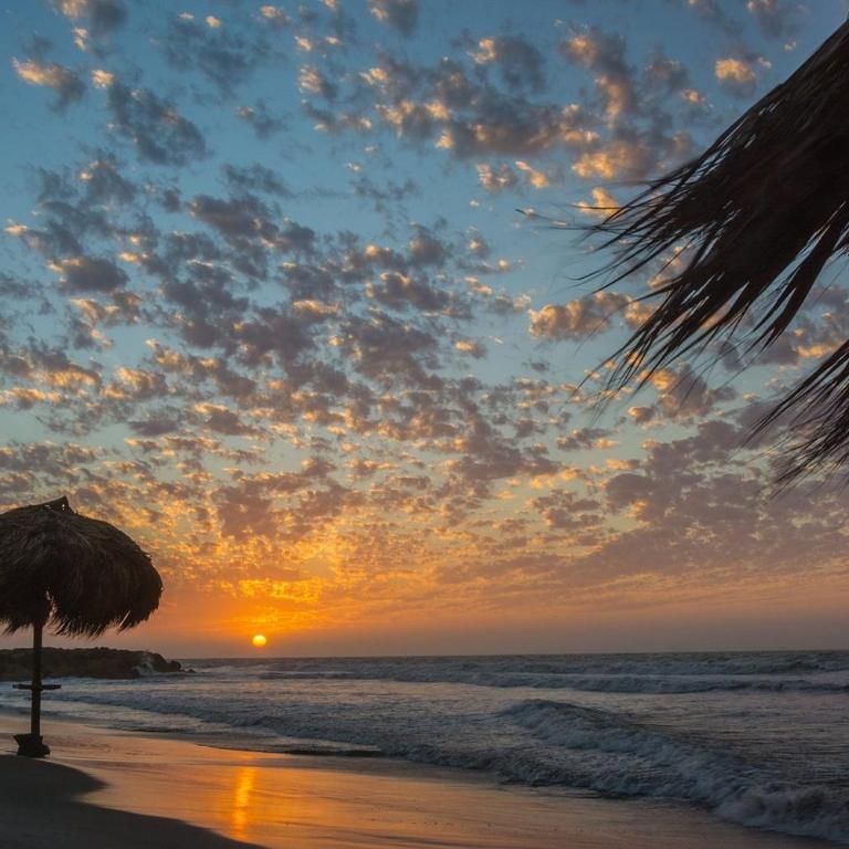 Apartamento en Cartagena con vista al mar, piscina rooftop y playa - Apartamento de 3 dormitorios - 4