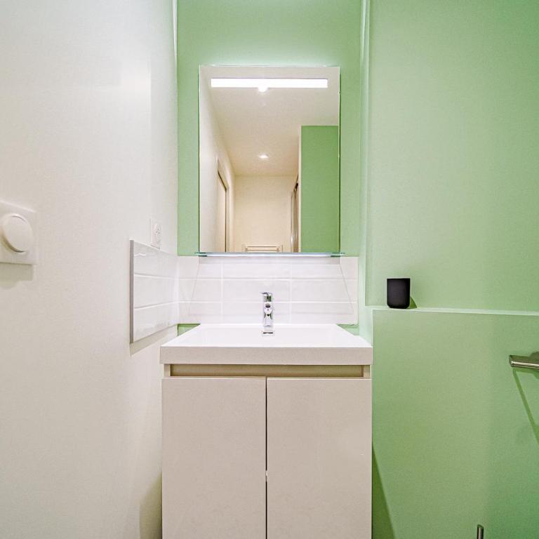 Studio cozy au coeur de lyon 8 - Appartement 1 Chambre - 17