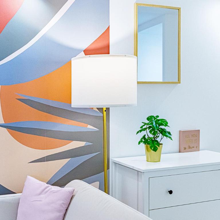 Studio cozy au coeur de lyon 8 - Appartement 1 Chambre - 18