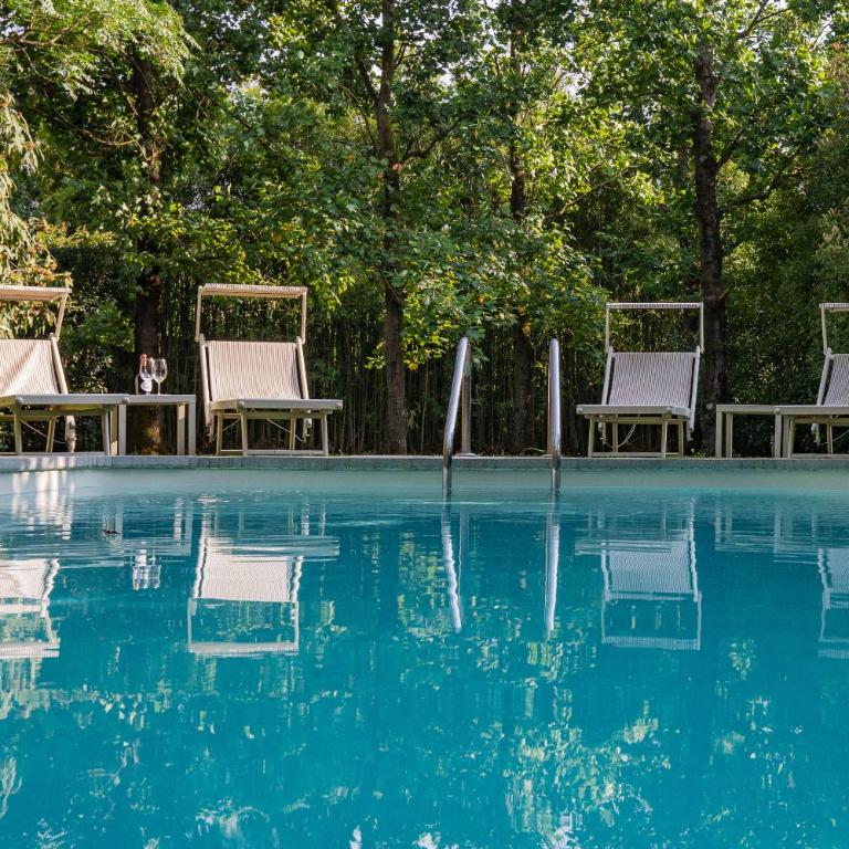 Villa Giardino Lucca heated pool, 2 miles Lucca - Villa con Piscina Privata - 1