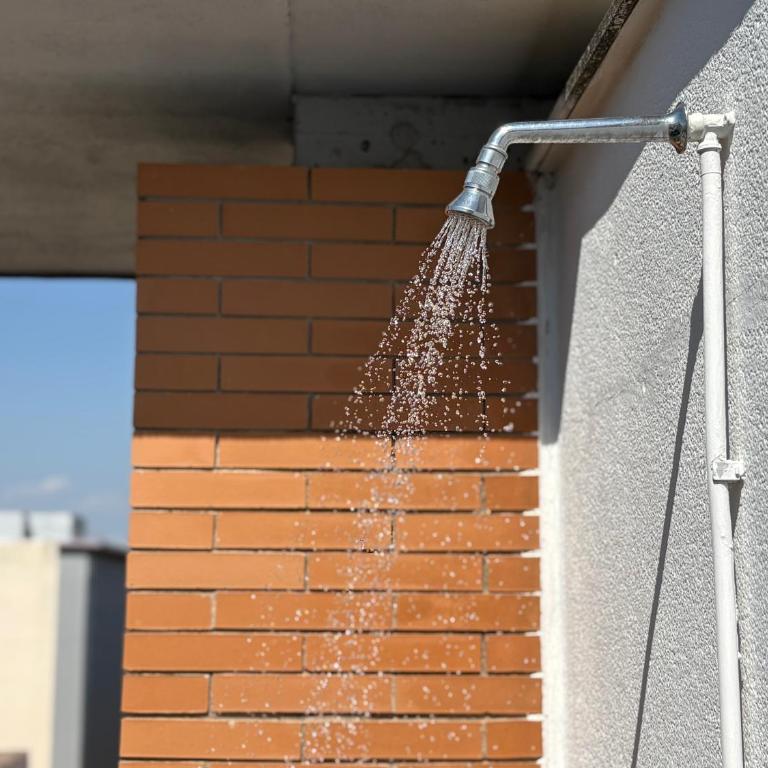 Dúplex céntrico con terraza y parking gratuito - Two-Bedroom Apartment - 8